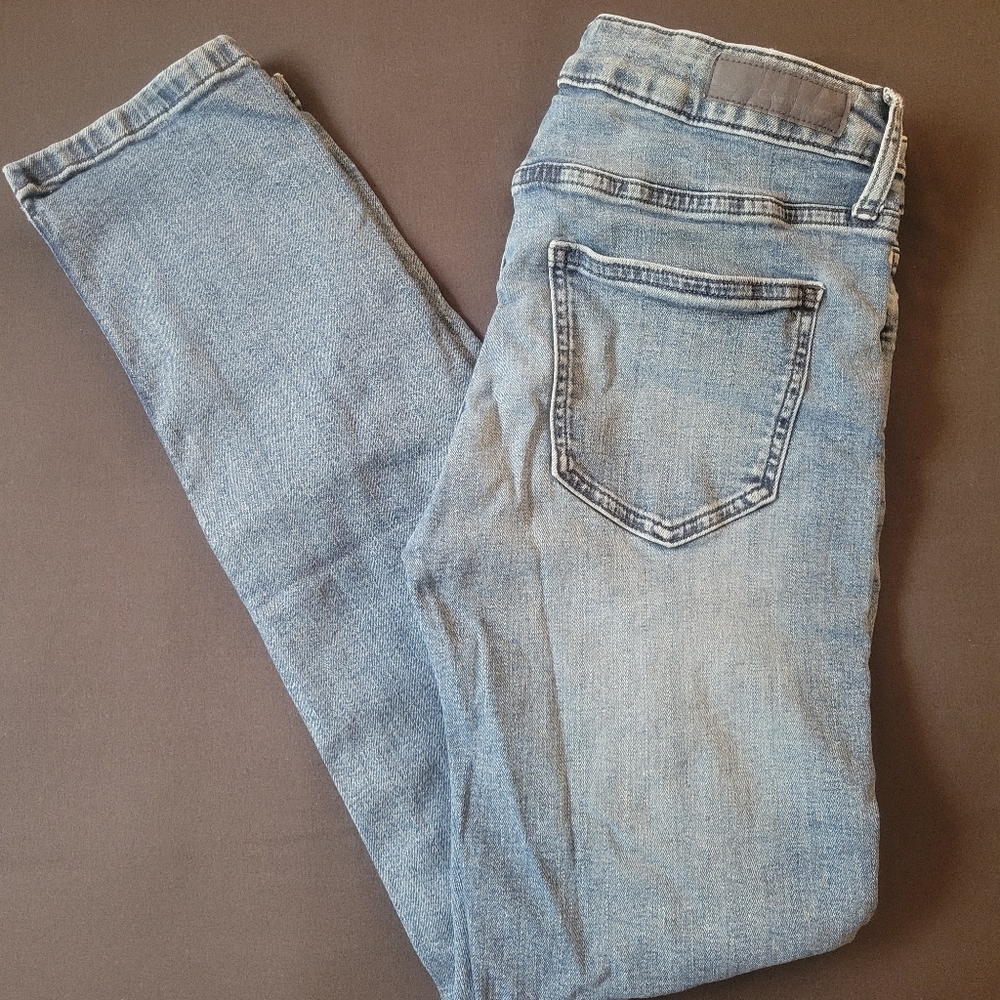 Calvin Klein Boyfriend Jeans